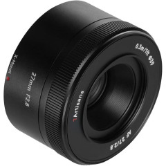 7Artisans AF 27mm F2.8 Fuji FX