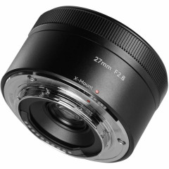 7Artisans AF 27mm F2.8 Fuji FX