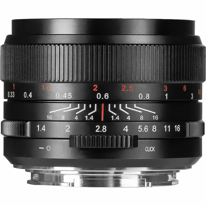 7Artisans 35mm F1.4 III Nikon Z