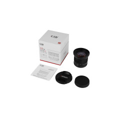 7Artisans 12mm F2.8 II M43