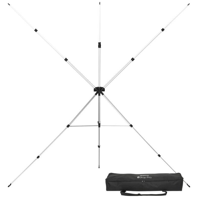 WESTCOTT Stelarz X-Drop Pro Backdrop