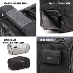 Tenba Cineluxe v2 Shoulder Bag 21 -