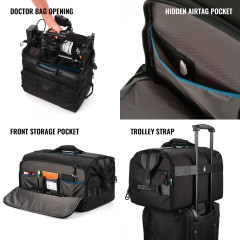 Tenba Cineluxe v2 Shoulder Bag 21