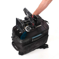 Tenba Cineluxe v2 Backpack 16 - Black