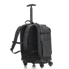 Tenba Axis v2 Rolling Backpack - Black
