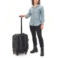 Tenba Axis v2 Rolling Backpack - Black