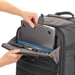 Tenba Axis v2 Rolling Backpack - Black