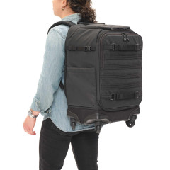Tenba Axis v2 Rolling Backpack - Black