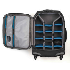 Tenba Axis v2 Rolling Backpack - Black