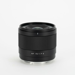 Viltrox AF 15mm F1.7 Air Sony E - 5 lat gwarancji