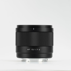 Viltrox AF 15mm F1.7 Air Sony E - 5 lat gwarancji