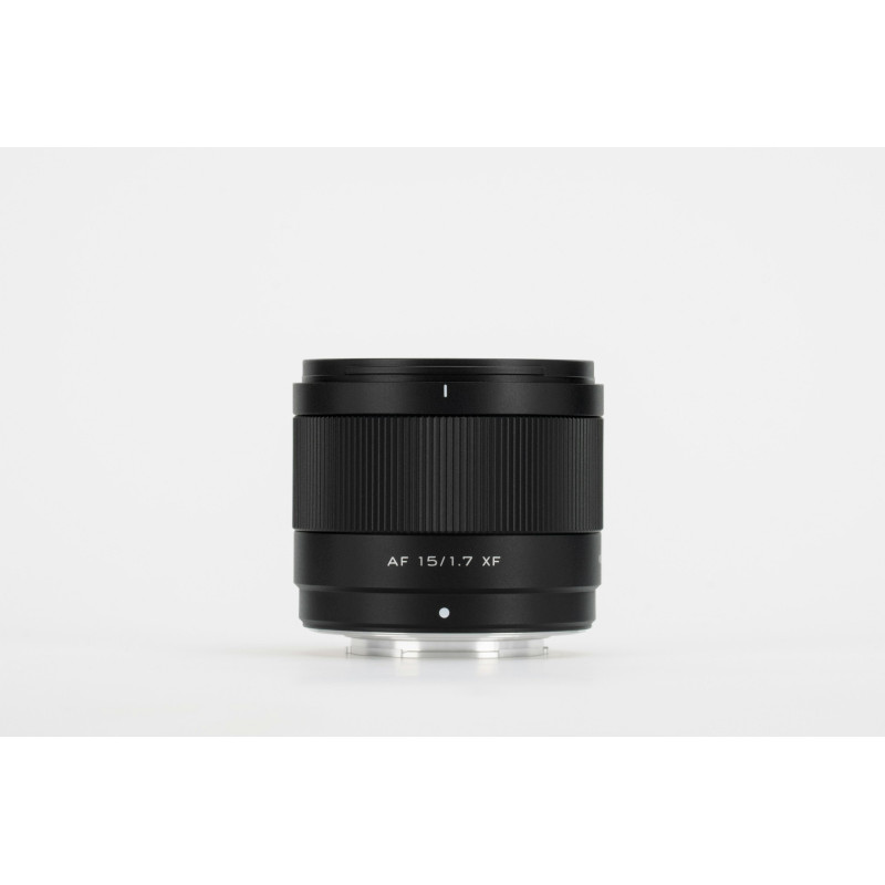 Viltrox AF 15mm F1.7 Air Fuji XF - 5 lat gwarancji