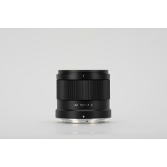 Viltrox AF 15mm F1.7 Air Nikon Z - 5 lat gwarancji