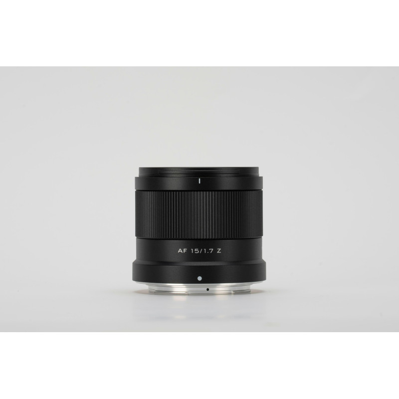 Viltrox AF 15mm F1.7 Air Nikon Z - 5 lat gwarancji