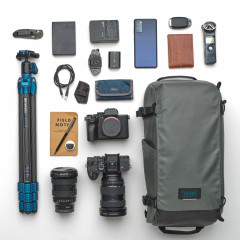 Tenba Solstice v2 24L Backpack - Grey