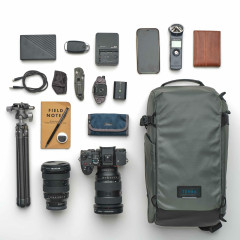 Tenba Solstice v2 12L Sling Bag - Grey