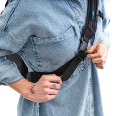Tenba Solstice v2 12L Sling Bag - Grey