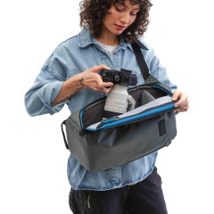 Tenba Solstice v2 16L Sling Bag - Grey