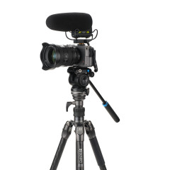 Benro statyw Rhino 14C+S2PRO