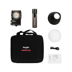 Phottix Photoolex Theia Q100c COB RGB