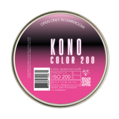 KONO Film Color 200 36