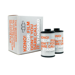 KONO Film Color 400 36 Pack of 2