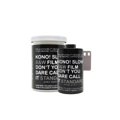 KONO Film Slow Black&White ISO 6