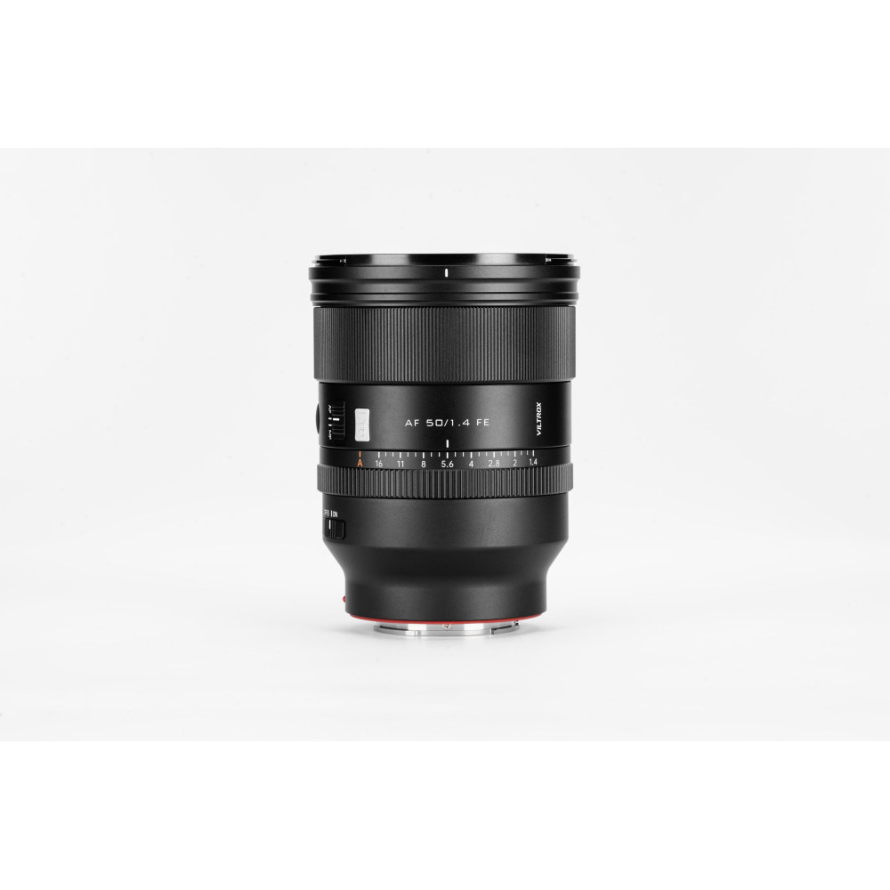 Viltrox AF 50mm 1.4 Pro Sony FE - 5 lat gwarancji