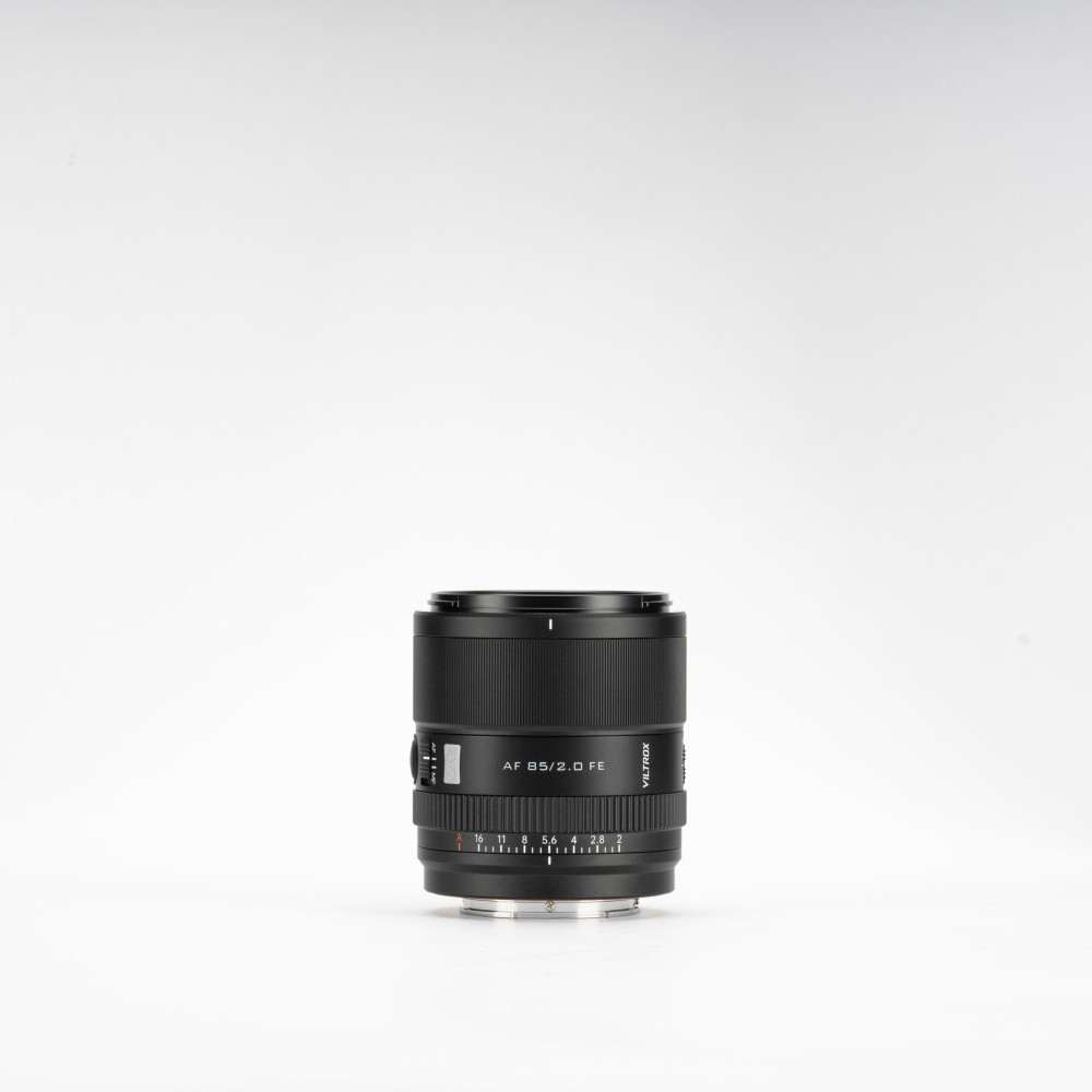 Viltrox AF 85mm F2.0 EVO FE - 5 lat gwarancji