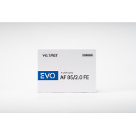 Viltrox AF 85mm F2.0 EVO FE - 5 lat gwarancji
