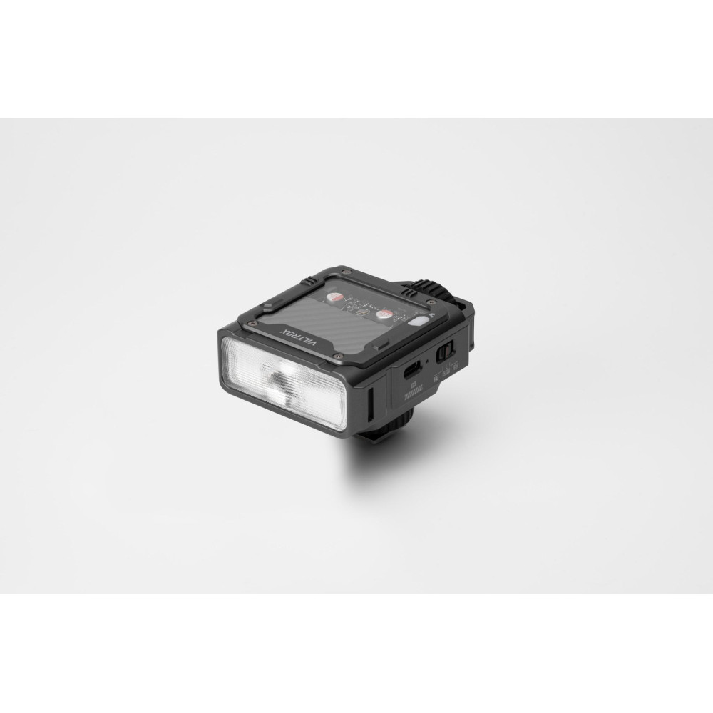 Viltrox Lampa Spark Z3-Canon szara