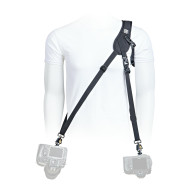 BlackRapid pasek Hybrid-X Extra Comfort