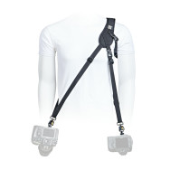 BlackRapid pasek Hybrid-X Extra Comfort