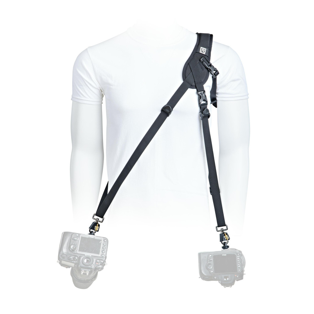 BlackRapid pasek Hybrid-X Extra Comfort