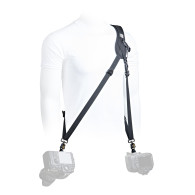 BlackRapid pasek Hybrid-X Extra Comfort