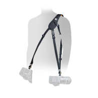BlackRapid pasek Hybrid-X Extra Comfort