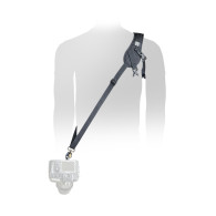 BlackRapid pasek Hybrid-X Extra Comfort
