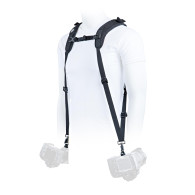 BlackRapid pasek Double-X Extra Comfort
