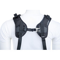BlackRapid pasek Double-X Extra Comfort