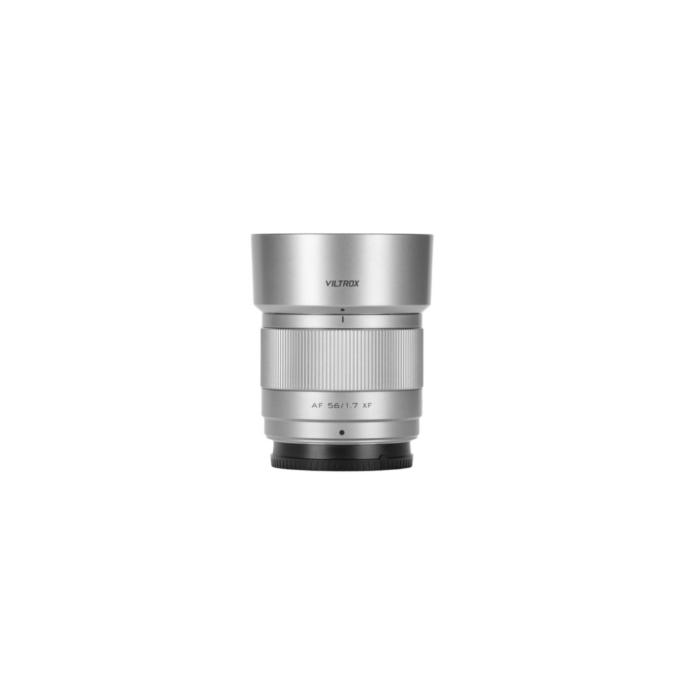 Viltrox AF 56mm F1.7 Fuji X silver