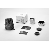 Viltrox AF 56mm F1.7 Fuji X silver