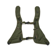 Shimoda Women`s Tech Shoulder Strap Army
