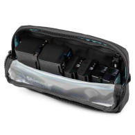 Shimoda Accessory Pouch - Black