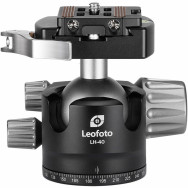 Leofoto głowica LH-40LR+NP-50