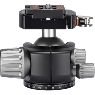 Leofoto głowica LH-40LR+NP-50