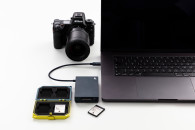 Angelbird CFexpress B Performance Card Reader