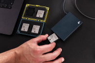 Angelbird CFexpress B Performance Card Reader