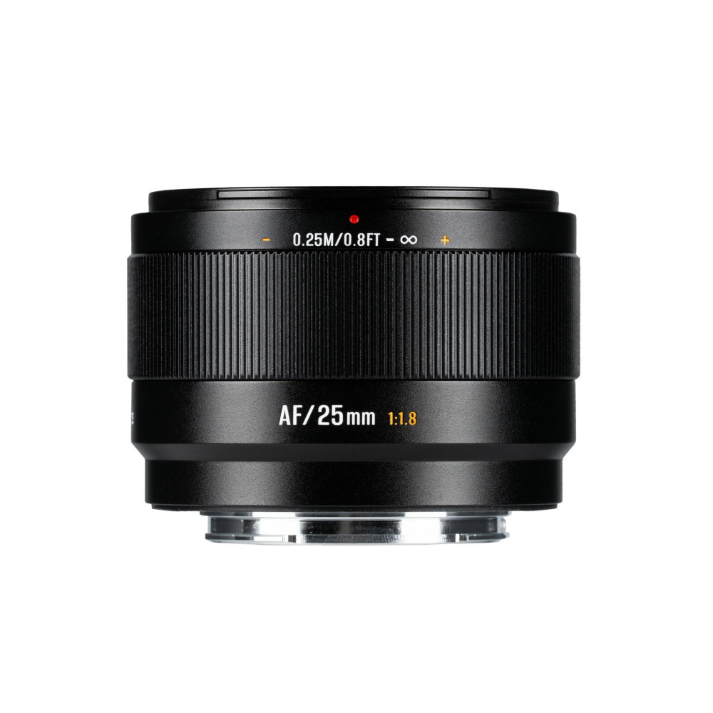 7Artisans AF 25mm F1.8 Sony E APS-C