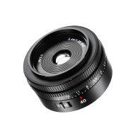 7Artisans AF 40mm F2.5 Sony E