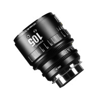 7Artisans INFINITE 105mm T2.1 PL Mount